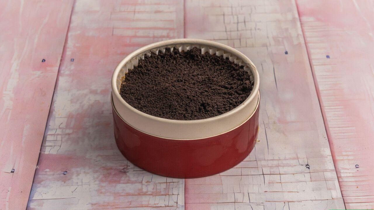 Tarta de queso Oreo - Tamaño S